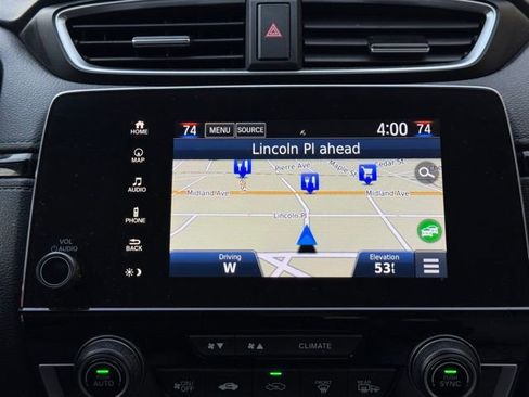 Used 2022 Honda CR-V Touring image 36