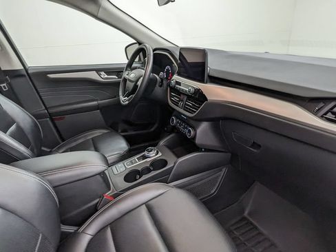 Certified 2021 Ford Escape SEL FWD image 39