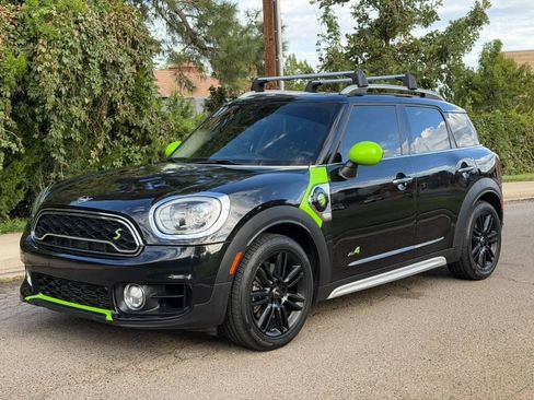 Used 2019 MINI Cooper Countryman SE w/ Premium Package AWD/4WD image 8