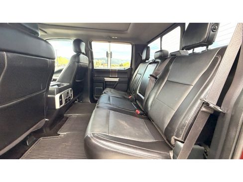 Used 2017 Ford F150 Lariat w/ Equipment Group 502A Luxury AWD/4WD image 19