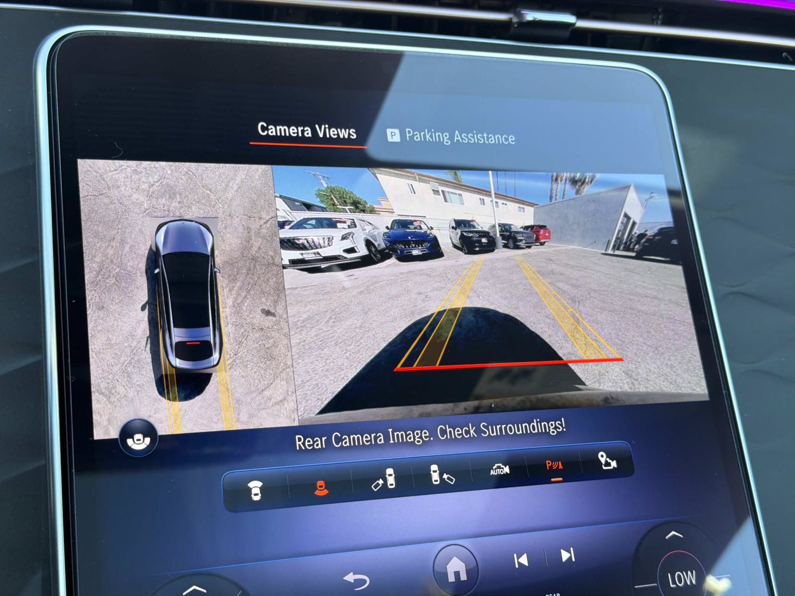Used 2023 Mercedes-Benz EQS 450+ Sedan image 26