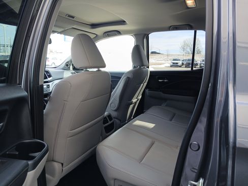 Used 2019 Honda Ridgeline RTL-T image 8