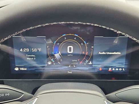 New 2026 Chevrolet Traverse LT w/ Midnight/Sport Edition image 15