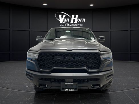 Used 2025 RAM 1500 Rebel w/ Rebel Level 2 Equipment Group AWD/4WD image 2