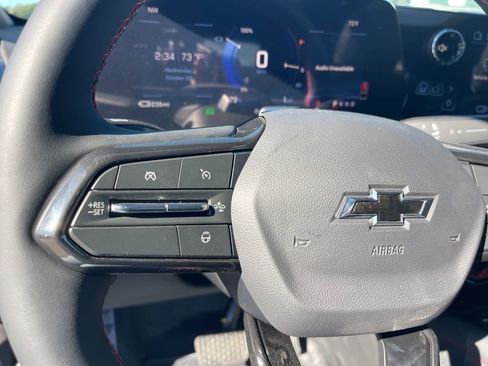 New 2026 Chevrolet Blazer EV RS w/ Super Cruise Package image 17