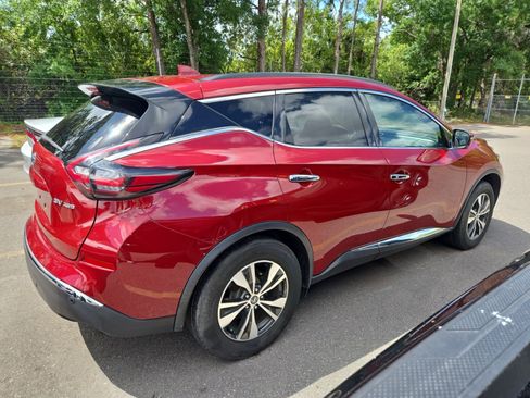Used 2021 Nissan Murano SV image 4