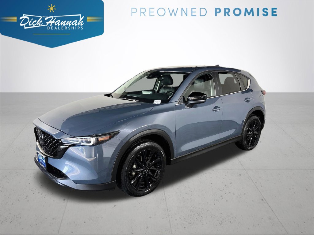 Used 2024 MAZDA CX-5 Carbon Edition AWD/4WD image 1
