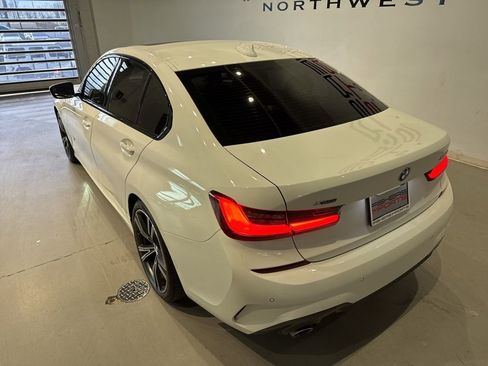 Used 2021 BMW 330i xDrive Sedan w/ M Sport Package image 7