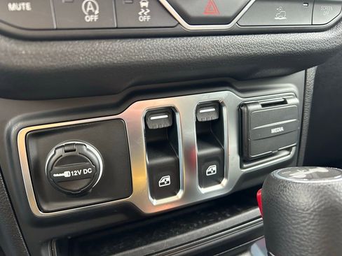 New 2026 Jeep Wrangler Sport AWD/4WD image 21