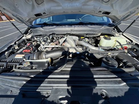 Used 2022 Ford F350 XL w/ STX Appearance Package image 10