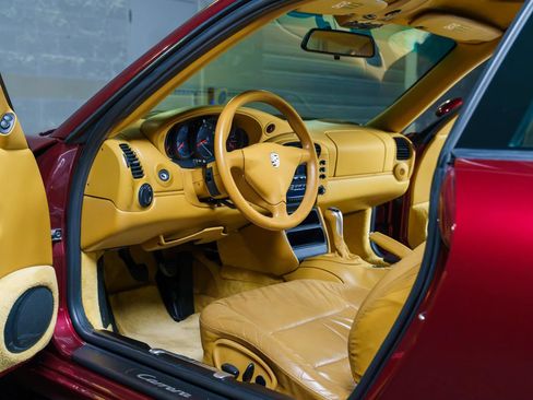 Used 2000 Porsche 911 Carrera image 11