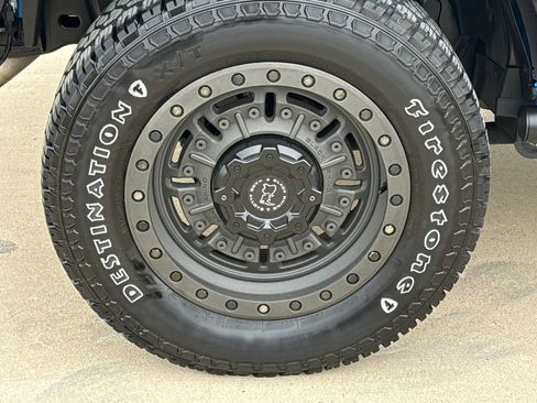 Used 2023 Ford Bronco Big Bend AWD/4WD image 10