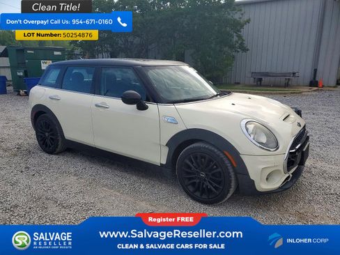 Used 2017 MINI Cooper Clubman S image 5