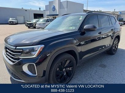 Certified 2024 Volkswagen Atlas SE w/ Panoramic Sunroof Package