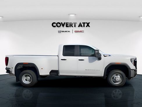New 2026 GMC Sierra 3500 Pro w/ 1SA Pro Safety Plus Package AWD/4WD image 11