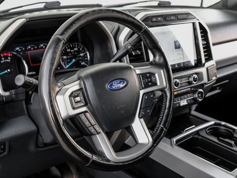 Used 2022 Ford F250 Lariat w/ Lariat Ultimate Package image 28