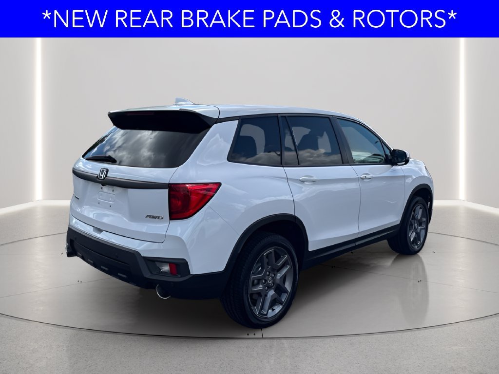 Certified 2023 Honda Passport EX-L image 5