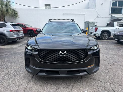 Used 2024 MAZDA CX-50 AWD 2.5 S w/ Premium Package image 9