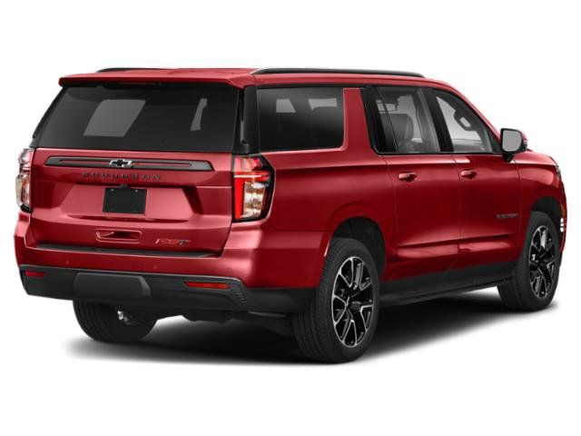 Used 2021 Chevrolet Suburban RST w/ Luxury Package AWD/4WD image 2
