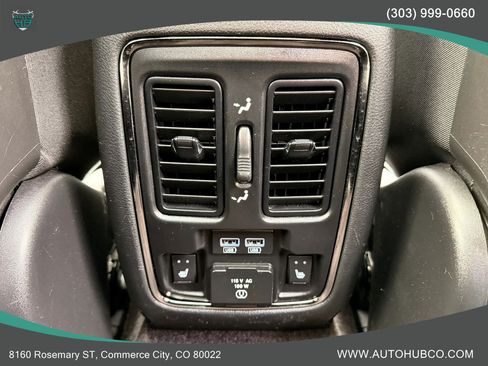 Used 2018 Jeep Grand Cherokee High Altitude AWD/4WD image 14