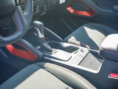 New 2026 Nissan Frontier Pro-X w/ Pro-X Convenience Package image 20