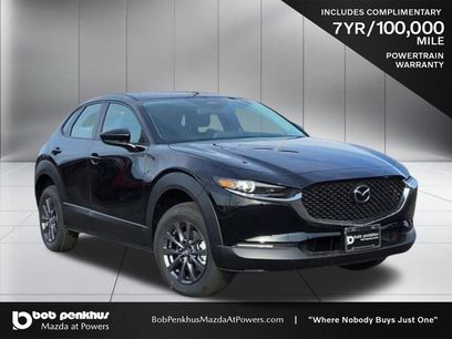 New 2026 MAZDA CX-30 AWD 2.5 S