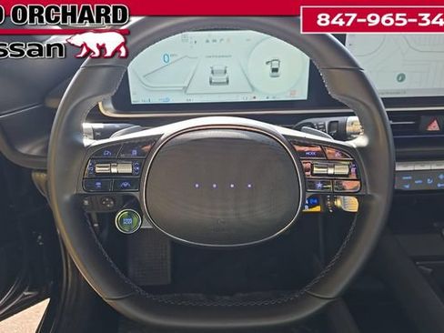 Used 2023 Hyundai Ioniq 6 SEL AWD/4WD image 9