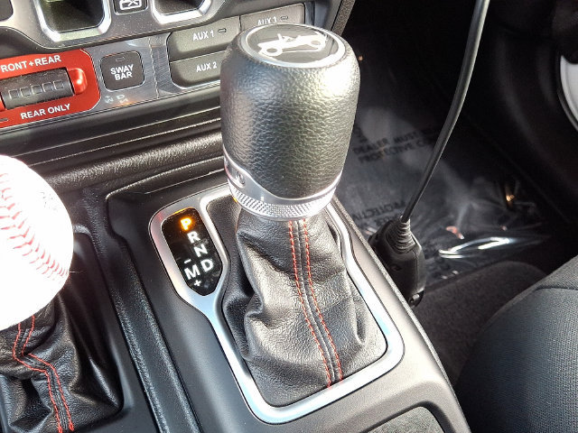 Used 2018 Jeep Wrangler Unlimited Rubicon AWD/4WD image 14