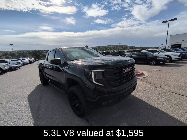 Used 2022 GMC Sierra 1500 Elevation AWD/4WD image 3