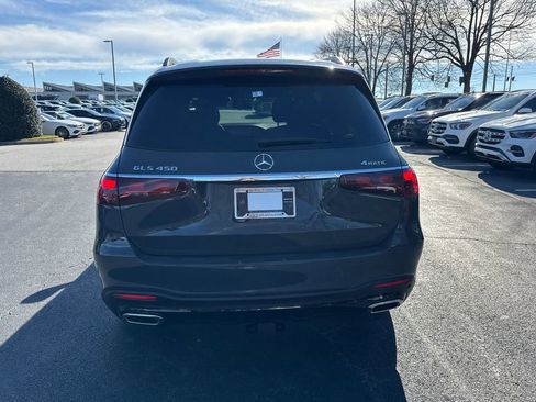 New 2026 Mercedes-Benz GLS 450 4MATIC image 6