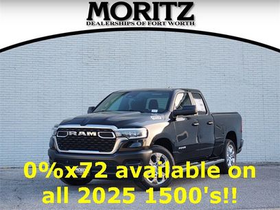 New 2025 RAM 1500 HFE