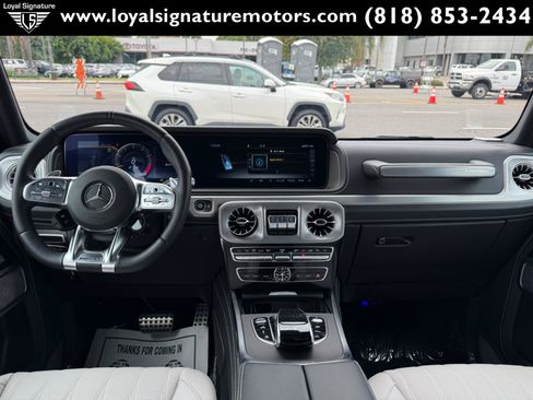 Used 2021 Mercedes-Benz G 63 AMG 4MATIC image 18