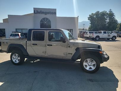 Used 2020 Jeep Gladiator Sport w/ Quick Order Package 24S