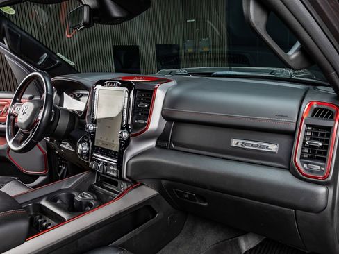 Used 2022 RAM 1500 Rebel w/ Rebel Level 2 Equipment Group image 18