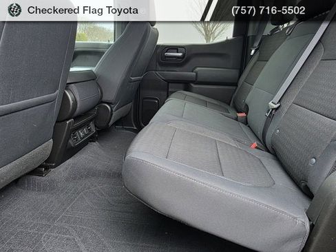 Used 2019 Chevrolet Silverado 1500 LT w/ Texas Edition image 19