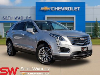 Used 2017 Cadillac XT5 Luxury w/ Driver Awareness Package