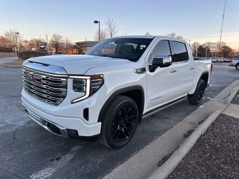 Used 2023 GMC Sierra 1500 Denali image 18