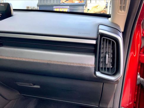 Certified 2025 MAZDA CX-50 AWD 2.5 Turbo w/ Accent Package image 19