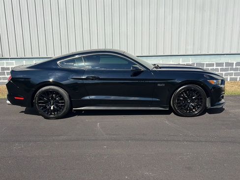Used 2015 Ford Mustang GT w/ GT Performance Package image 4