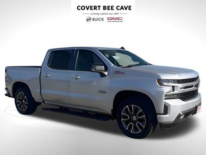 Used 2020 Chevrolet Silverado 1500 RST w/ Texas Edition