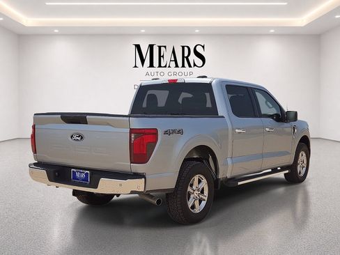 Used 2025 Ford F150 XLT w/ Equipment Group 301A Standard AWD/4WD image 5