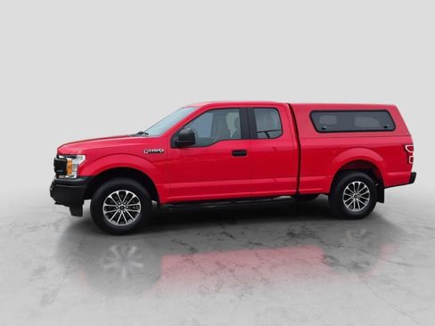 Used 2020 Ford F150 XL w/ Equipment Group 101A Mid AWD/4WD image 5