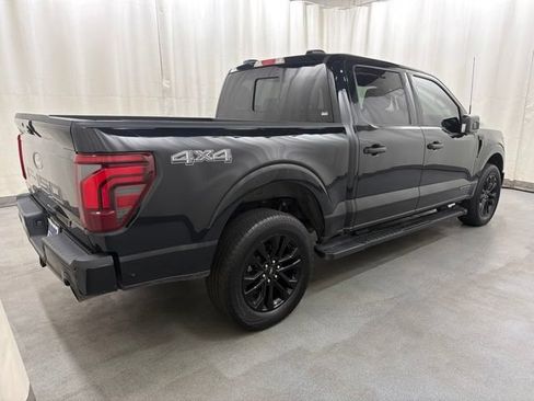 Used 2024 Ford F150 Lariat w/ Equipment Group 502A High AWD/4WD image 6