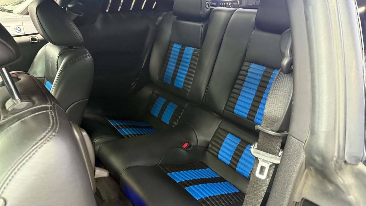 Used 2011 Ford Mustang Shelby GT500 RWD image 14