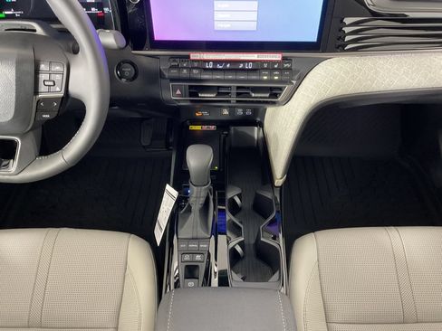 New 2026 Toyota Camry XLE FWD image 12