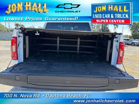 Used 2022 Ford F150 XLT w/ Equipment Group 302A High image 12