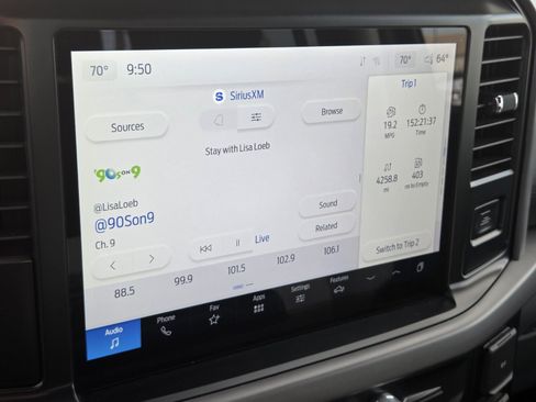 Certified 2025 Ford F150 XLT w/ Equipment Group 301A Standard image 20