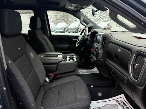 Used 2020 Chevrolet Silverado 1500 LT w/ All-Star Edition image 21