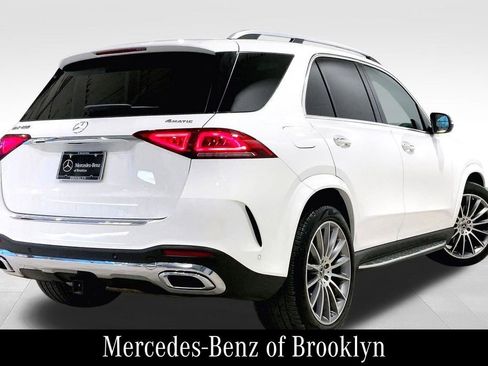 Used 2022 Mercedes-Benz GLE 450 4MATIC image 15