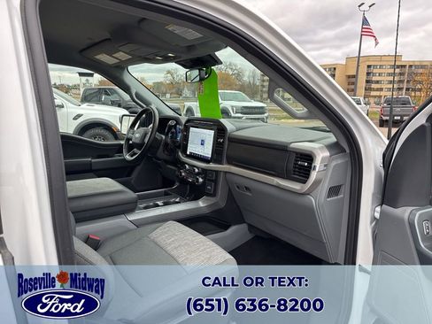 Used 2023 Ford F150 XLT w/ Equipment Group 302A High image 34